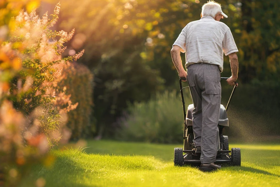 best electric lawn mower