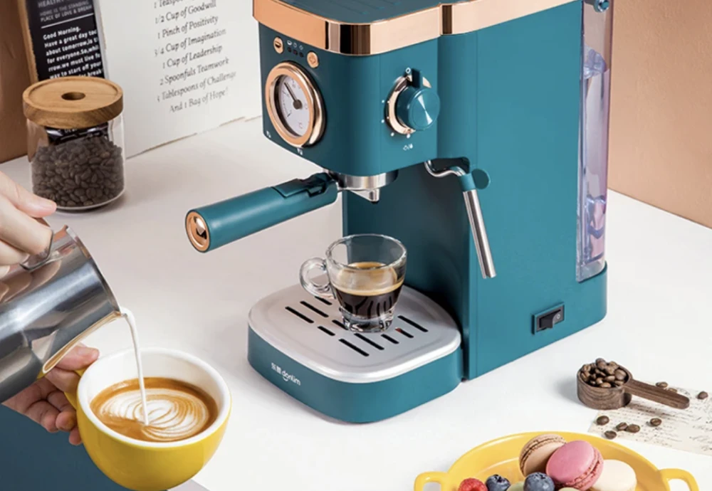 best entry espresso machine