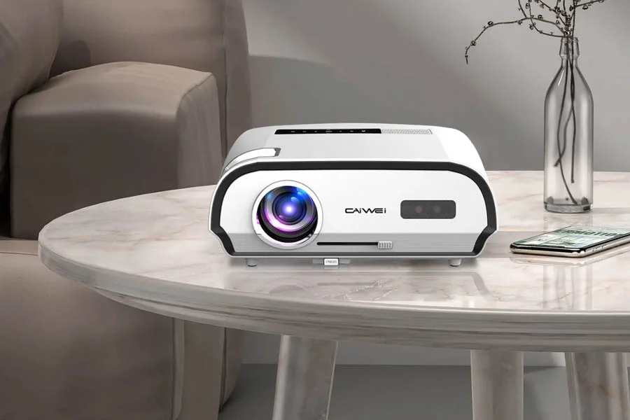 best bedroom projectors