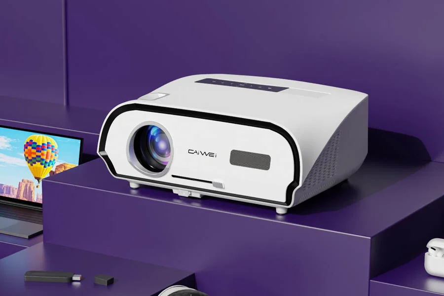 best bedroom projectors